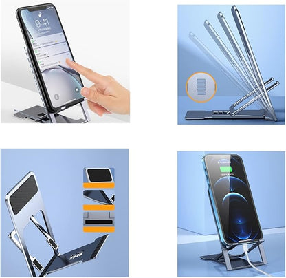 Pack Laptop Holder + Phone Holder + Mouse Pad